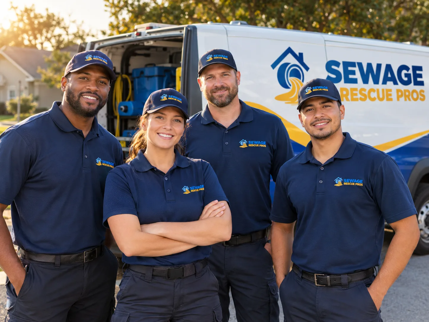 Sewage Backup Cleanup company in Chester, SD